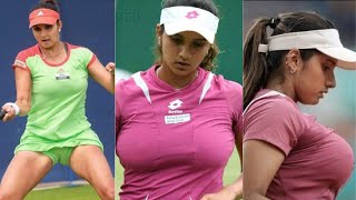 Sania Mirza  Indian tennis player  Wiki Biography  Age  Career  Family [upl. by Nara]