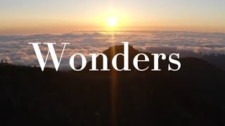 Wonders Nasheed  A Beautiful Nasheed Recited By Arwa [upl. by Reinwald]