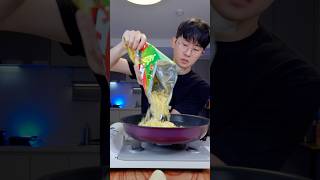 How to make Korean cheese potato pancake [upl. by Anaihk]