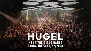 HUGEL  Live  Pacha Ibiza  09022024 [upl. by Carlile]