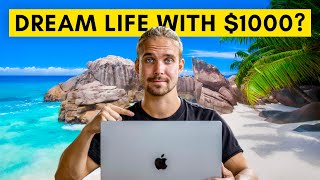 How Much DIGITAL NOMAD Lifestyle ACTUALLY Cost 2024 [upl. by Winthrop]