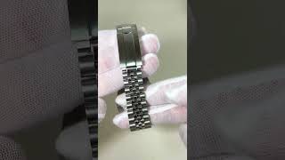 Seiko GMT MOD Meteorite  Seiko MOD Review seikomod shorts [upl. by Sosthina]