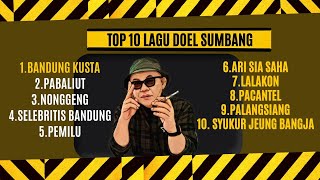 10 LAGU PILIHAN DOEL SUMBANG FULL ALBUM OFFICIAL AUDIO [upl. by Nyltak252]