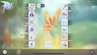 Khalitzburg with Ancient Crystal Card Ragnarok Mobile Eternal Love [upl. by Herodias]