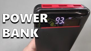 The Triple USB Mega Power Bank [upl. by Anirtruc]