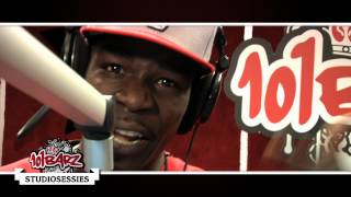 LOGISCH  Studiosessie 161  101Barz [upl. by Acireit]