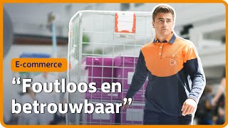 Dit is de efficiënte ketenoplossing voor DaklaPack  PostNL [upl. by Lynne105]