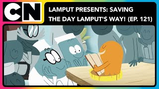 Lamput Presents Saving the Day Lamputs Way Ep 121  Lamput  Cartoon Network Asia [upl. by Desiri]