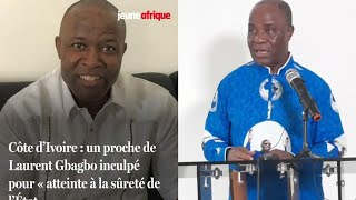 LE PPACI MET GARDE MONSIEUR OUATTARA SUR LARRESTATION DU MINISTRE RODEL DOSSO ET LENLÈVEMENT DE [upl. by Leirum475]