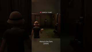 Alone in the Dark 2024 Gameplay [upl. by Arhsub997]