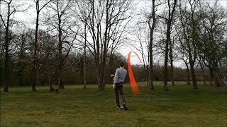 GOLF VLOG  9 trous retour  essuieglace bac à sable et bricolage [upl. by Anawaj]