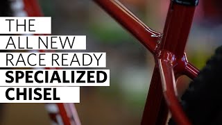 The All New Specialized Chisel [upl. by Sweet284]