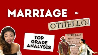 Are Othello and Desdemona good lovers to each other  Marriage in Othello analysis [upl. by Bevin]