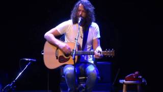 quotSay Hello 2 Heavenquot in HD  Chris Cornell 112611 Atlantic City NJ [upl. by Ydoow]