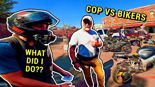 Cop gets OWNED after giving me a TICKET 😒 [upl. by Anej]