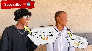 ARE YOU SMARTER THAN A 5th GRADER👀🔥🔥🔥😂🇿🇦 [upl. by Elocel]