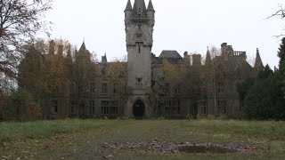 LE CHÂTEAU DE MIRANDANOISY  URBEXVIDEO 3 [upl. by Latreece]