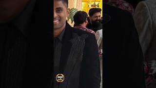 Rocking star Yash blooming at Anant Ambani Wedding yash ambaniwedding kannadakampany rockingstar [upl. by Sunshine488]