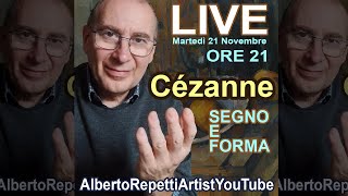 Paul Cezanne il segno e la forma [upl. by Zeus]