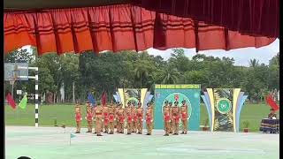 Novices Drill of 2024 at Barisal Cadet College  Life at Cadet College  Glory of a Cadet [upl. by Oer]