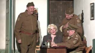 Dads Army Act1 Mums Army [upl. by Htebasyle315]