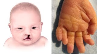 What is Patau Syndrome Trisomy 13  Symptoms [upl. by Stanislas831]