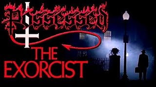 POSSESSED  The Exorcist Movie Clip [upl. by Anale]