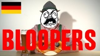 BLOOPERS How German Sounds Compared To Other Languages  CopyCatChannel [upl. by Foss]