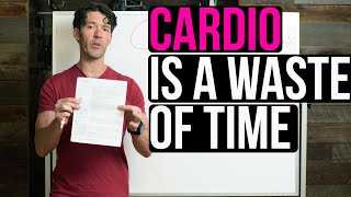 The Best Cardio for Fat Loss amp Heart Health [upl. by Erminna]