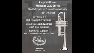 Josh Landress The Metropolitan Trumpet [upl. by Aniras]