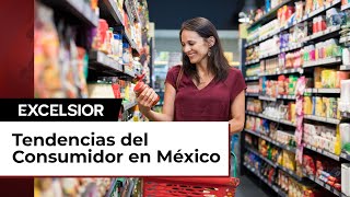 Las Actuales Tendencias del Consumidor en México [upl. by Amble]