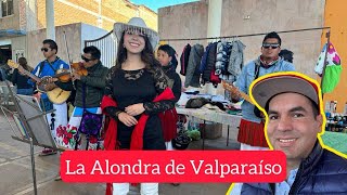 LA MÁS QUERIDA  La Alondra de Valparaíso  Domingo 4 de Febrero  Valparaíso Zacatecas 2024 [upl. by Olra]