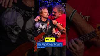 Sammy Hagars Ultimate Van Halen Extravaganza The Best of All Worlds Summer 2024 Tour Announcement [upl. by Eintrok]