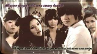 AB Kiss Me Subs  Esp amp Romani Playful Kiss OST Beso Travieso [upl. by Dudden414]