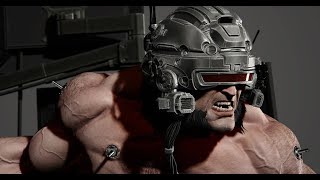 Wolverine enters MCU Weapon X Short Film [upl. by Rennug]