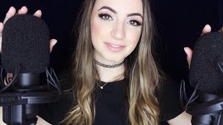 ASMR Intense Ear Attention amp Mouth Sounds Tktktk Clicking Shooooop [upl. by Odraude]