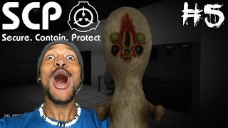 MORE MONSTERS  SCP Containment Breach v104 5 [upl. by Odla]