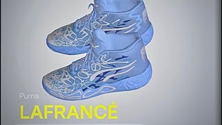 2K25 Shoe Creator Puma LaMelo Ball MB04 quotLaFrancé“ [upl. by Oijimer]