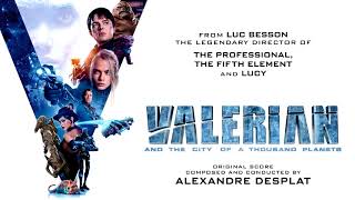 Valerian and the City of a Thousand Planets  Complete Score  Mul Destruction [upl. by Atilol883]