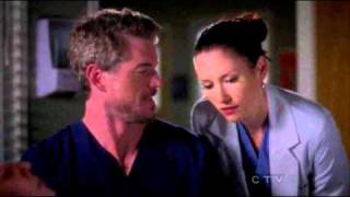 Mark amp Lexie quotI Love Youquot Scene 7x11 RIP SLEXIE [upl. by Modestia]