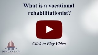 What Is Vocational Rehabilitation in Workers Compensation [upl. by Anihpled]