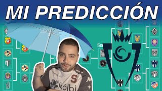 MI PREDICCIÓN DE LA CONCACHAMPIONS 2024 [upl. by Willumsen]