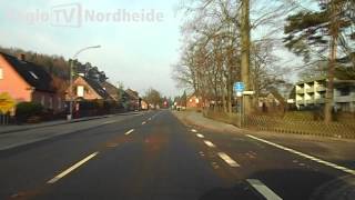 Rundfahrt durch Salzhausen 1 Januar 2015 [upl. by Noruq]