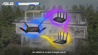 Comment gérer votre réseau AiMesh grâce à l’application ASUS Router [upl. by Diet]