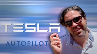 Tesla Autopilot What Happens if I Fall Asleep [upl. by Nerti976]