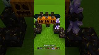 Minecraft Spawing Calcite Golem And 😨 Sculk Catalyst Golem Insane shorts minecraft [upl. by Paxton280]