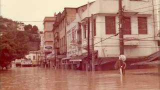 ENCHENTE DE 1979 EM VIDEO [upl. by Kwang947]