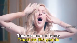 Ellie Goulding  Love Me Like You Do Subtitulado Español  Lyrics English Official Video [upl. by Osugi255]