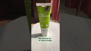 Dermaco 4 Urea cream with Urea ceramides lactic acid for face amp body urea ceramides lacticacid [upl. by Dey729]