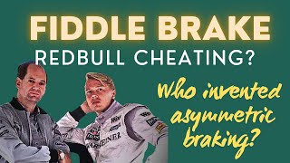 Redbull Brake Bias Is Rebull Cheating or Is it someother team [upl. by Enilasor420]